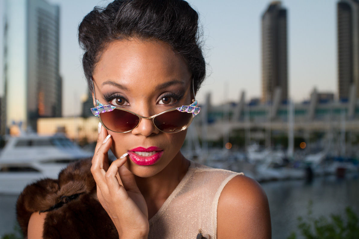 Local Fashion Designers With the Hottest Evening Gowns in San Diego